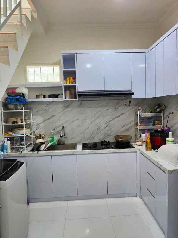 dijual rumah cluster pandawa ii