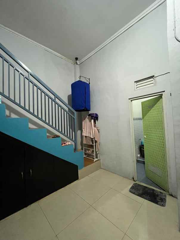 dijual rumah cluster panorama sepatan 2
