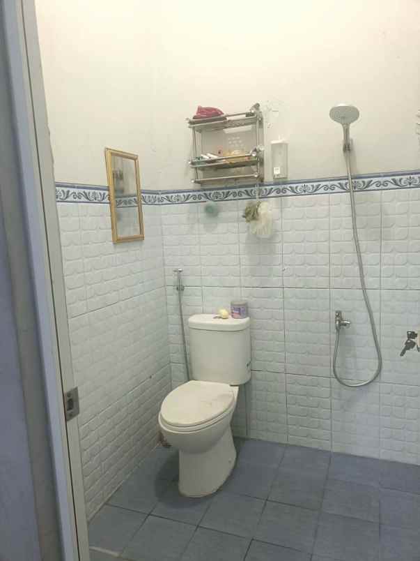 dijual rumah cluster panorama sepatan 2