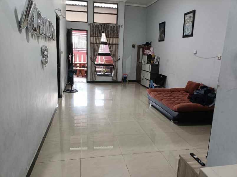 dijual rumah cluster panorama sepatan 2