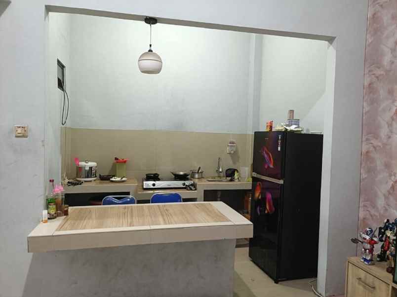 dijual rumah cluster panorama sepatan 2