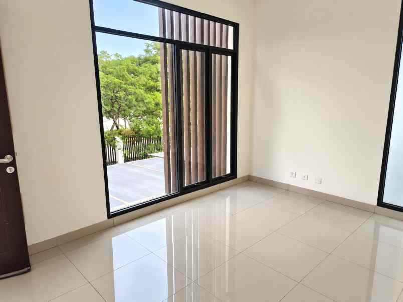 dijual rumah cluster shinano jgc