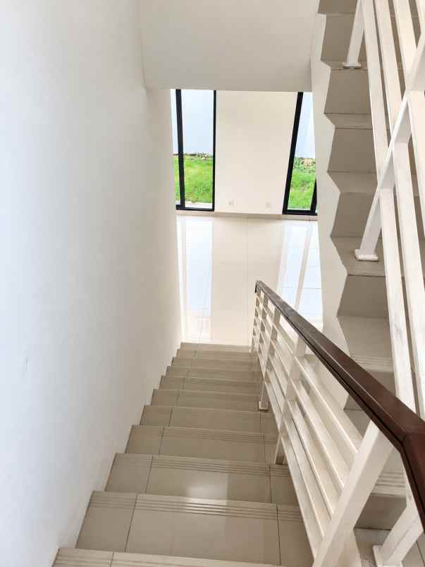 dijual rumah cluster shinano jgc