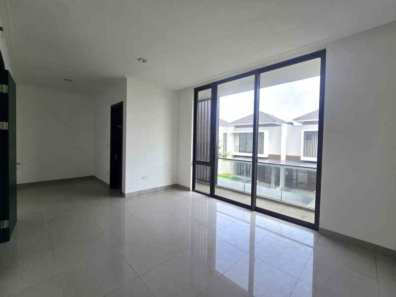 dijual rumah cluster summerwood sedayu city