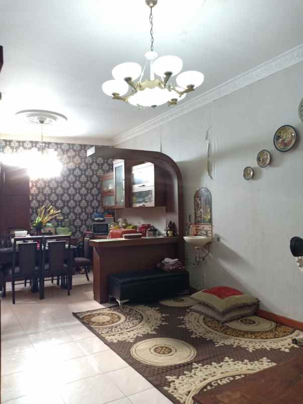 dijual rumah condet jakarta timur
