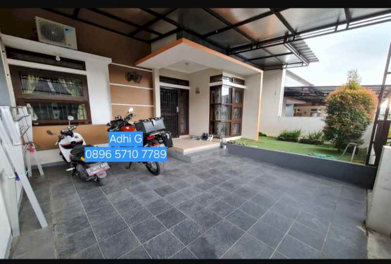 dijual rumah daerah cijambe ujungberung
