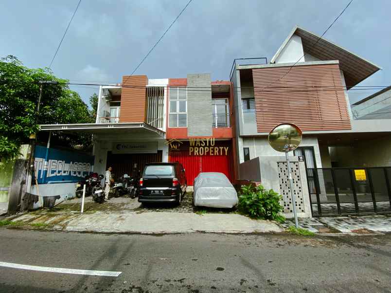dijual rumah danurejan yogyakarta
