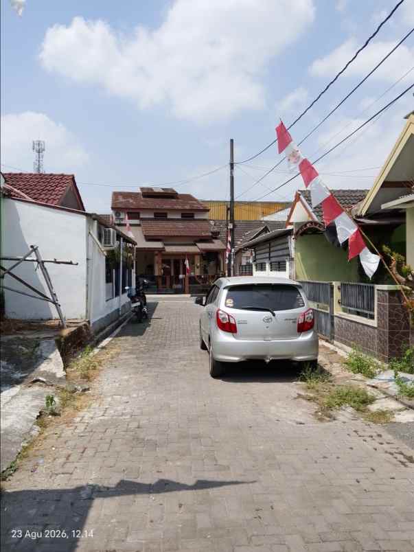 dijual rumah dawet ringin