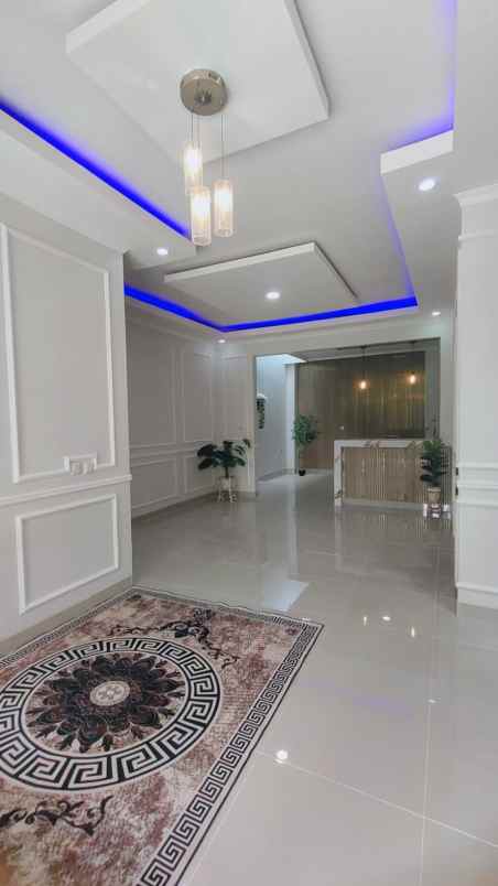 dijual rumah delatinos bsd city tangsel