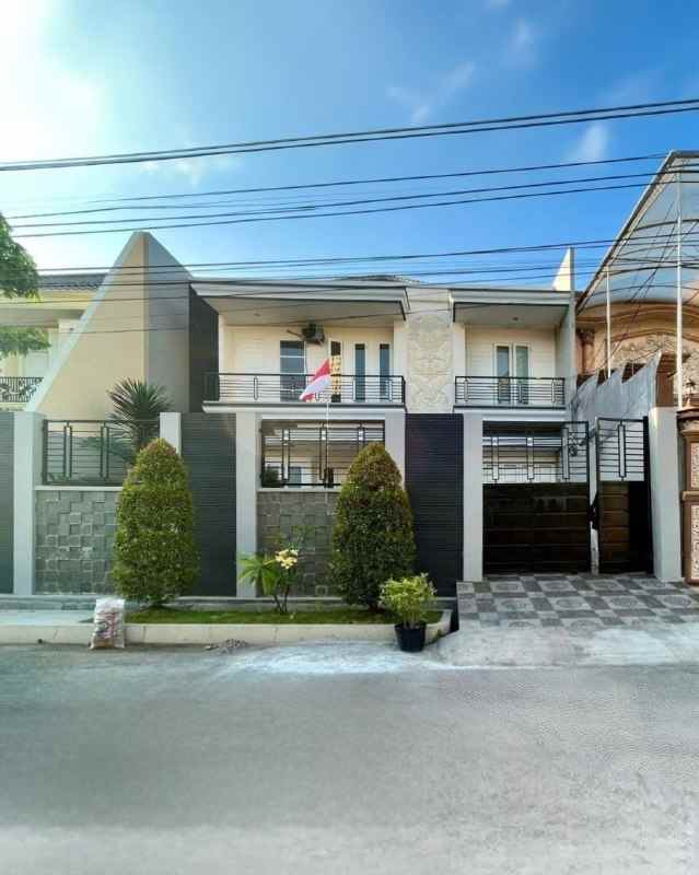 dijual rumah dharmahusada mas