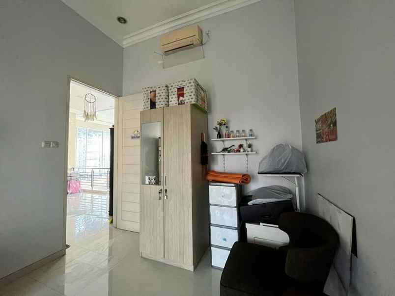 dijual rumah dharmahusada mas