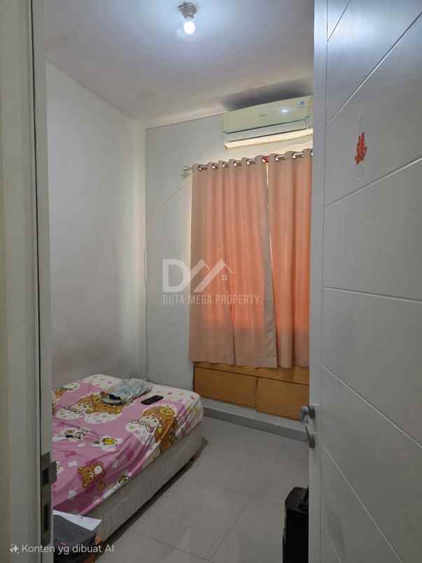 dijual rumah di banjar wijaya tangerang