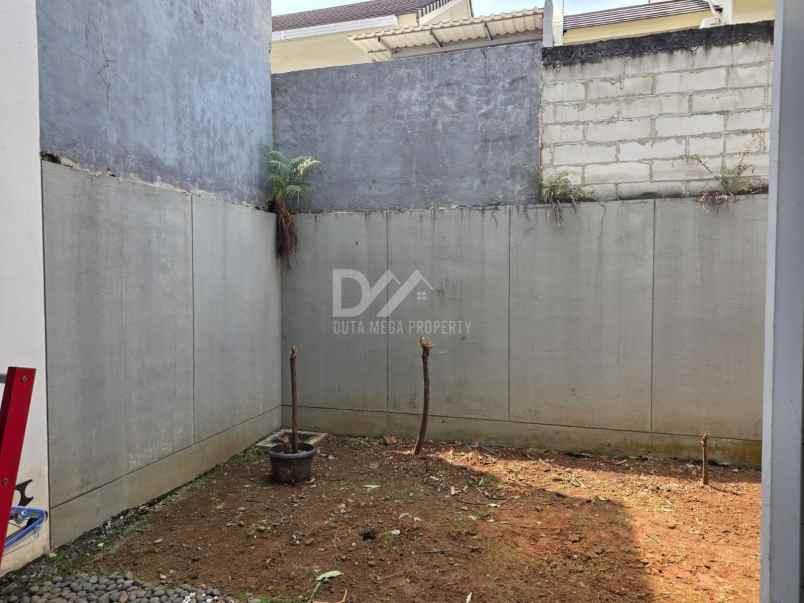 dijual rumah di banjar wijaya tangerang
