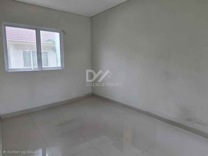 dijual rumah di banjar wijaya tangerang
