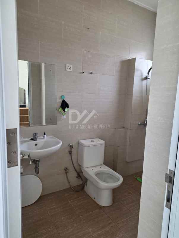 dijual rumah di banjar wijaya tangerang