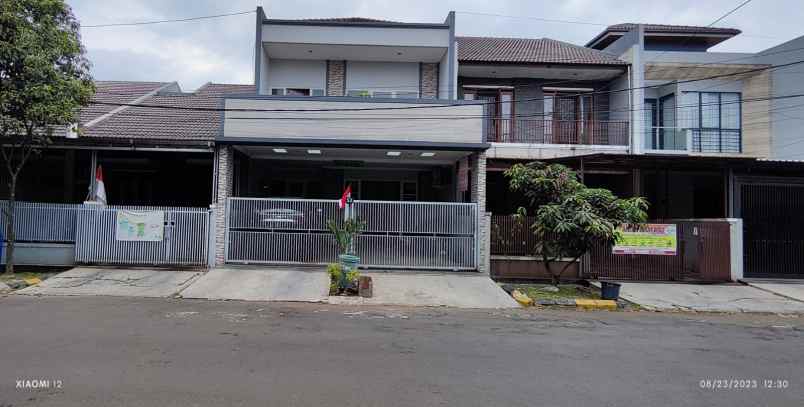 dijual rumah di batununggal indah bandung