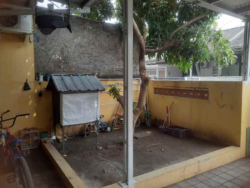 dijual rumah di cideng de cluster 2