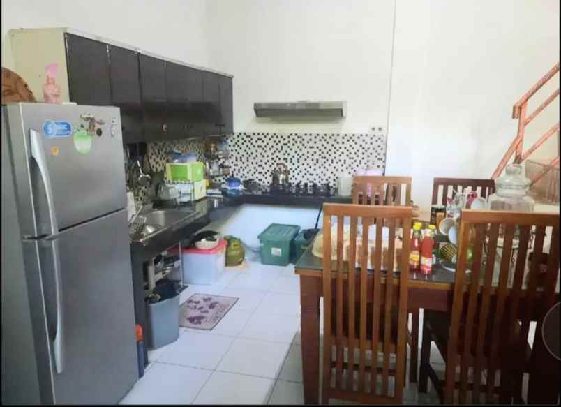 dijual rumah di citragran cibubur siap huni