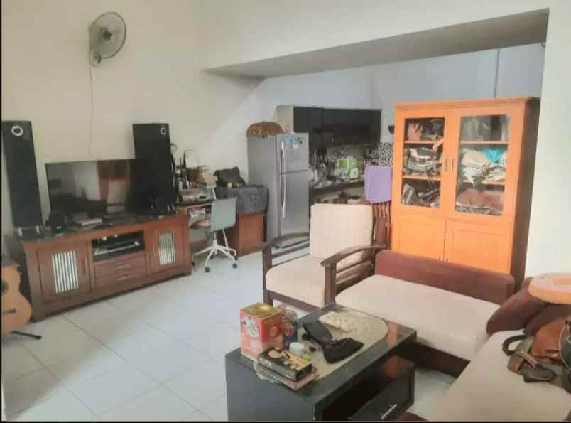 dijual rumah di citragran cibubur siap huni