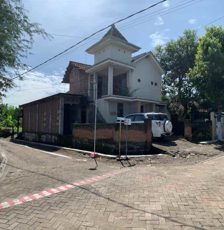 dijual rumah di ds slempit belahanrejo kedamean gresik