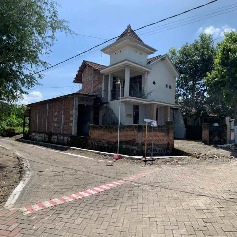 dijual rumah di ds slempit belahanrejo kedamean gresik