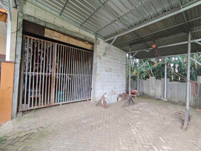 dijual rumah di grand royal village jabung c6