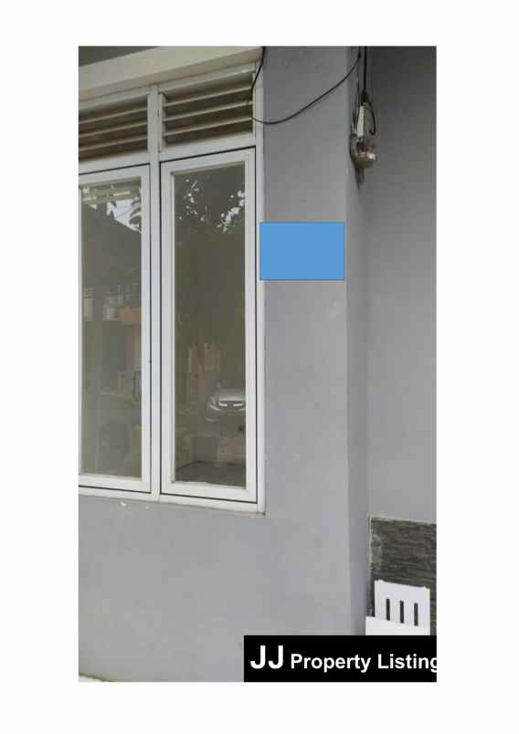 dijual rumah di karawaci fontana