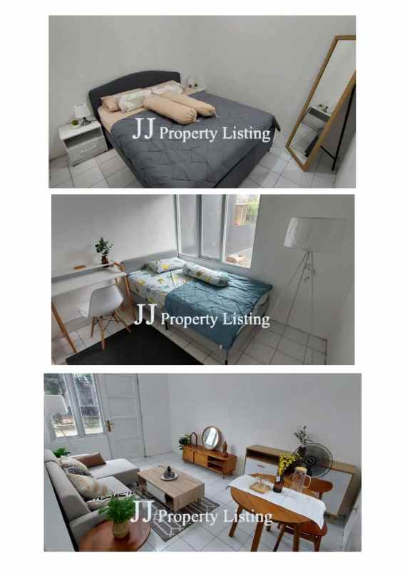 dijual rumah di karawaci fontana