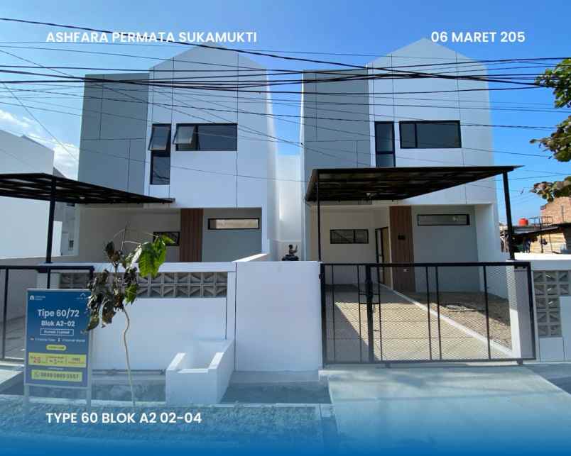 dijual rumah di katapang lokasi strategis