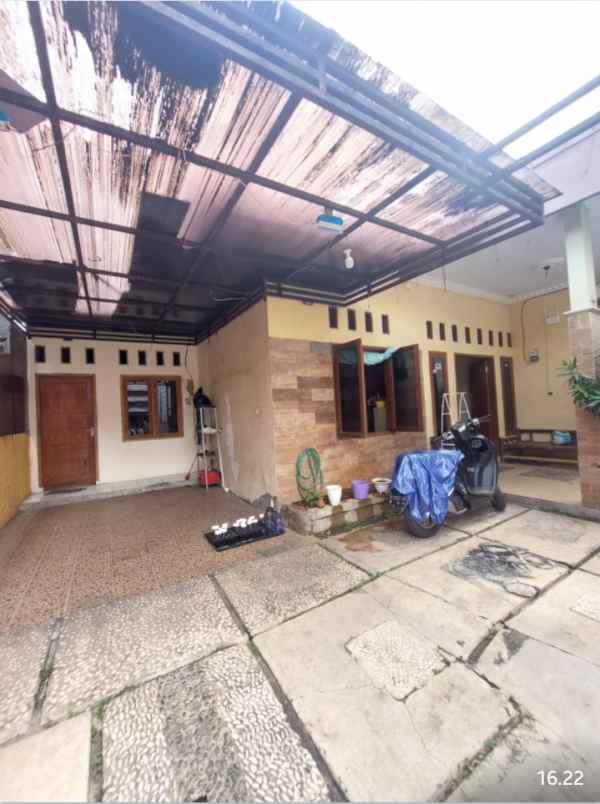 Dijual Rumah Di Kelapa Dua Wetan Ciracas Jakarta Timur