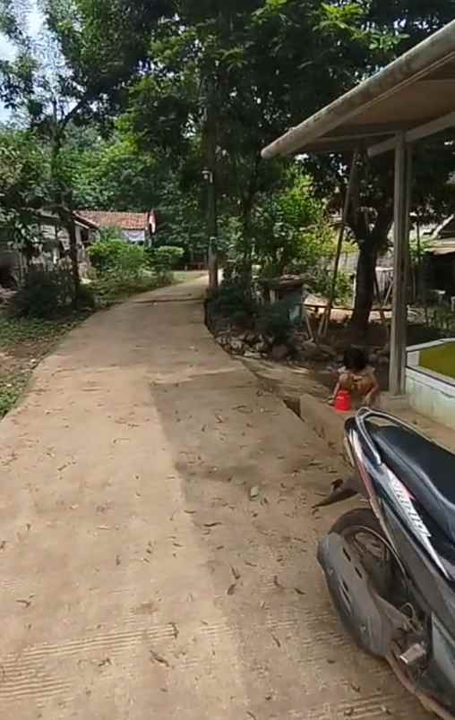 dijual rumah di kp rawa makmur singajaya jonggol bogor