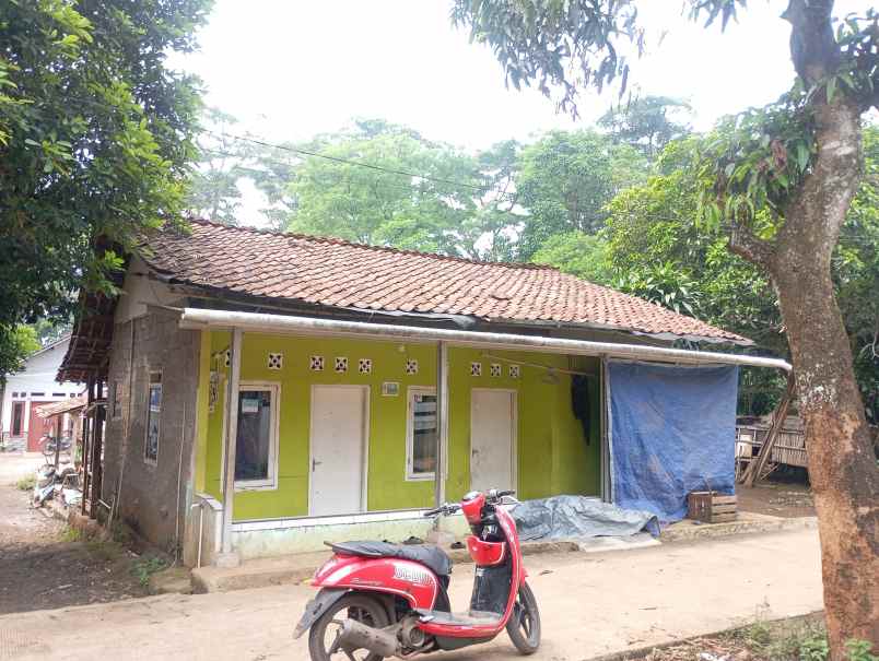 dijual rumah di kp rawa makmur singajaya jonggol bogor
