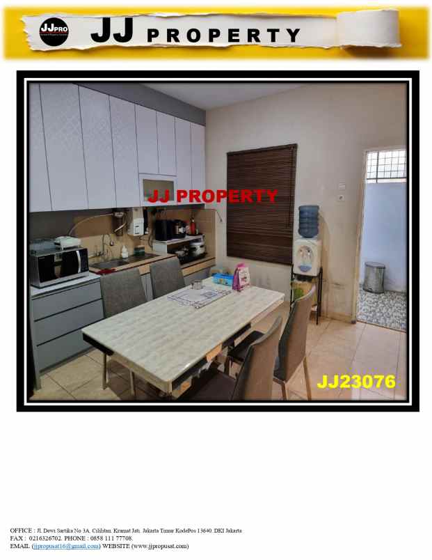 dijual rumah di medan marelan