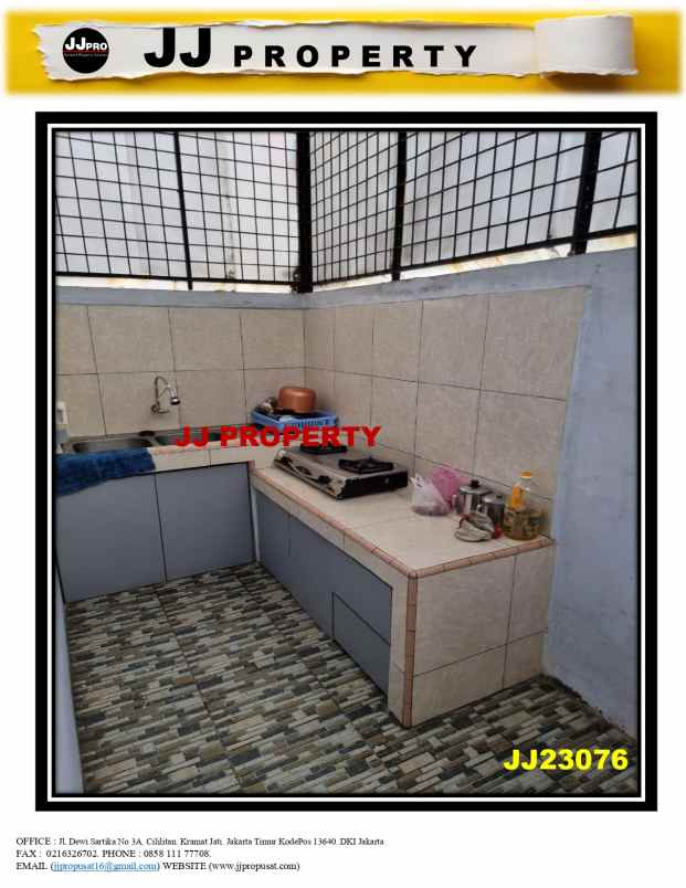 dijual rumah di medan marelan