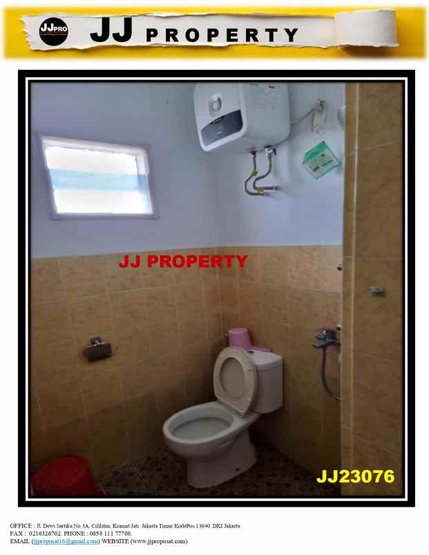 dijual rumah di medan marelan