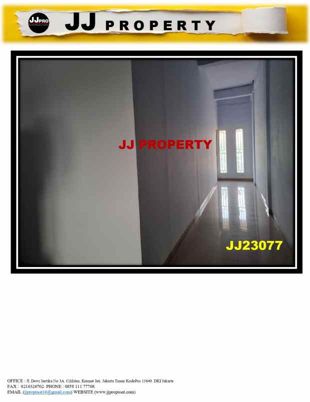 dijual rumah di medan marelan