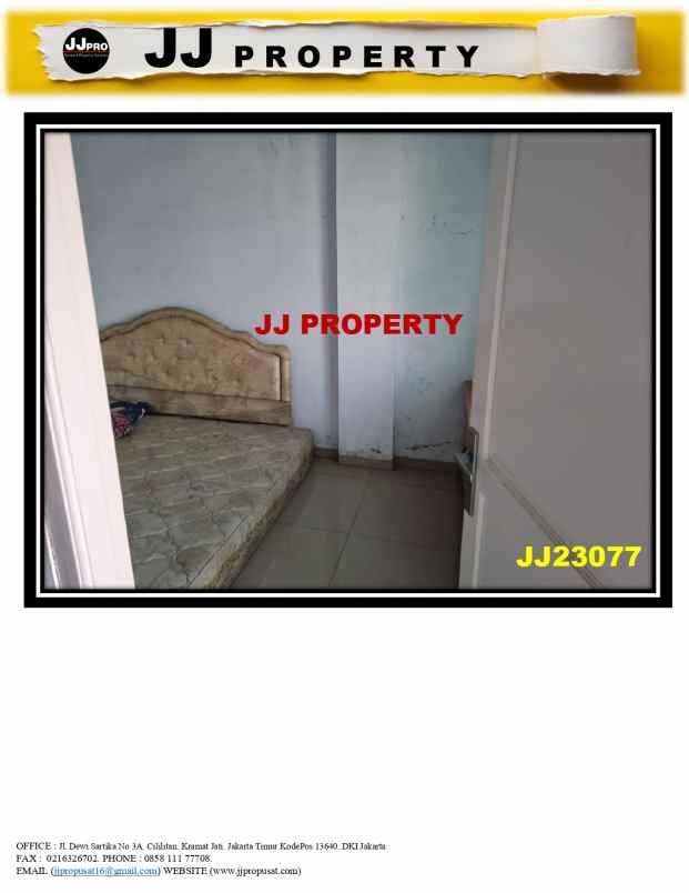 dijual rumah di medan marelan