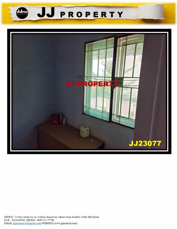 dijual rumah di medan marelan