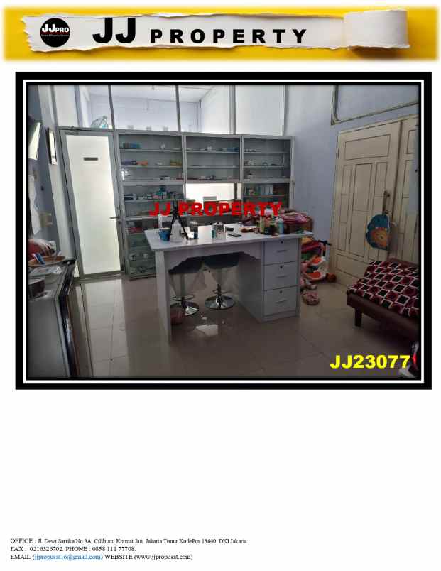 dijual rumah di medan marelan