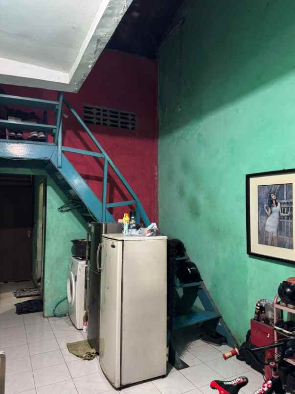 dijual rumah di merbau banyumanik semarang