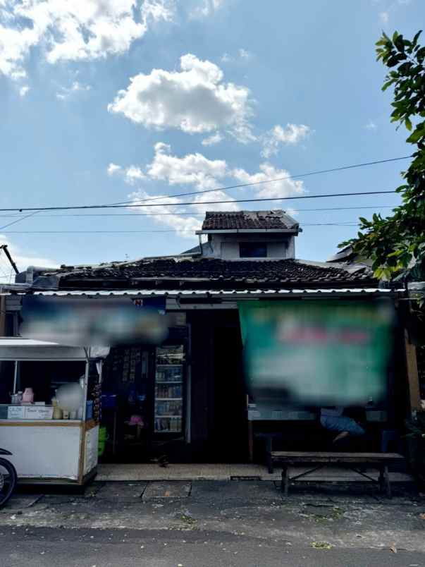 dijual rumah di merbau banyumanik semarang
