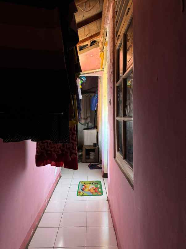 dijual rumah di merbau banyumanik semarang