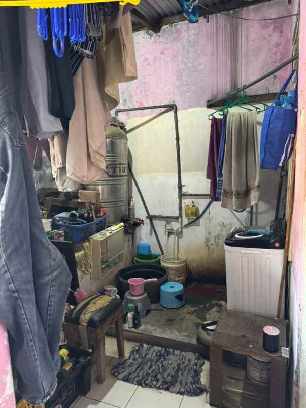 dijual rumah di merbau banyumanik semarang