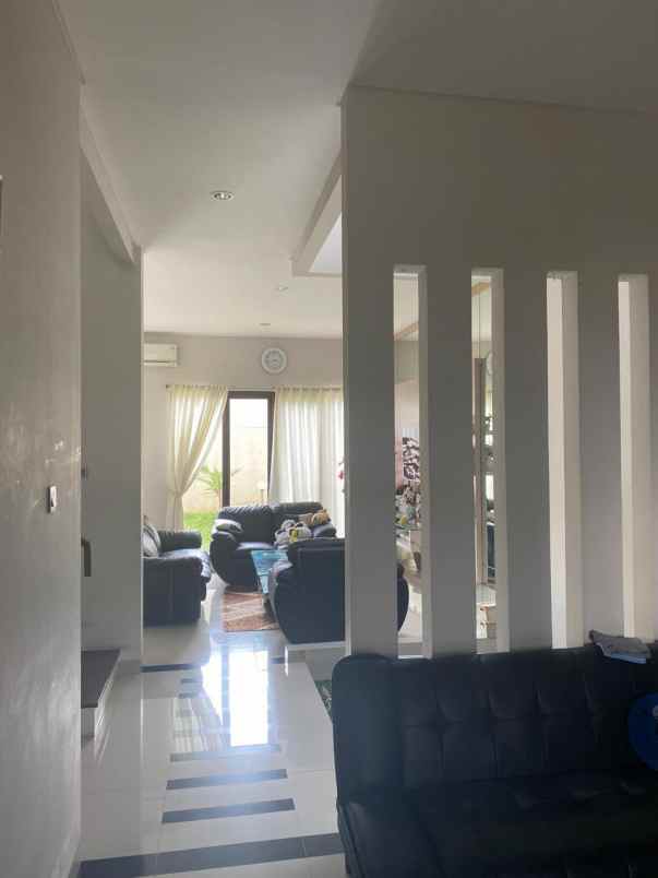 dijual rumah di solo baru sukoharjo