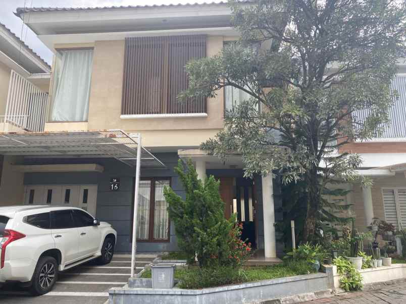 dijual rumah di solo baru sukoharjo