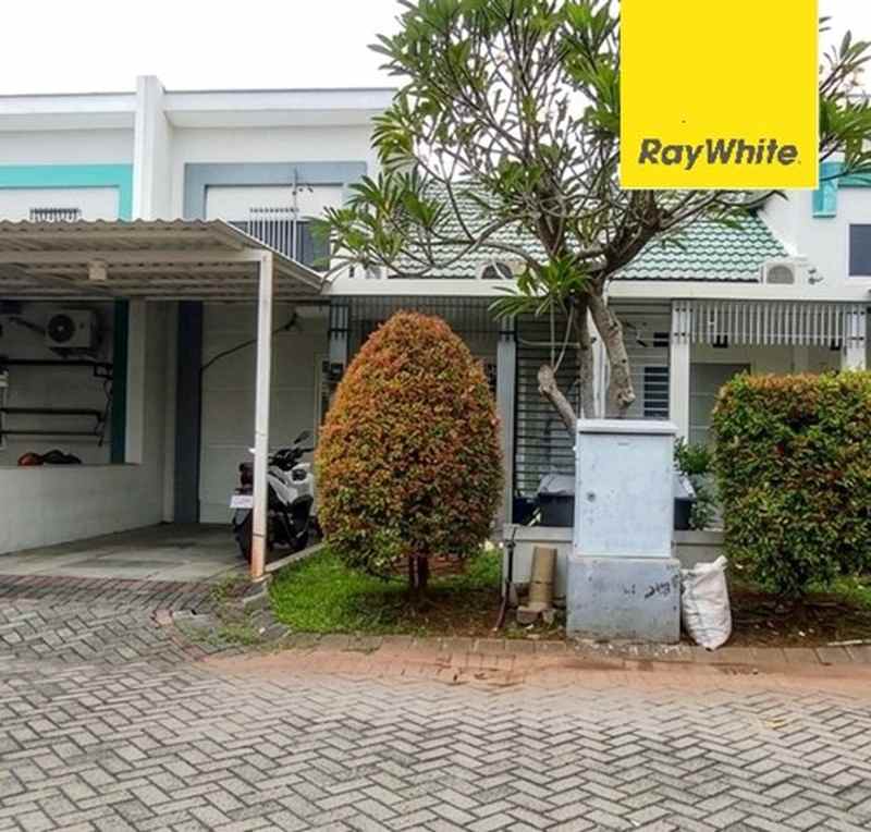 dijual rumah dian regency