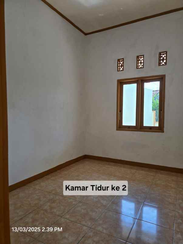 dijual rumah dijual rumah di jl