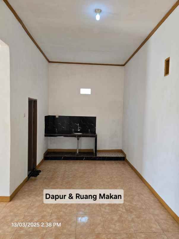 dijual rumah dijual rumah di jl
