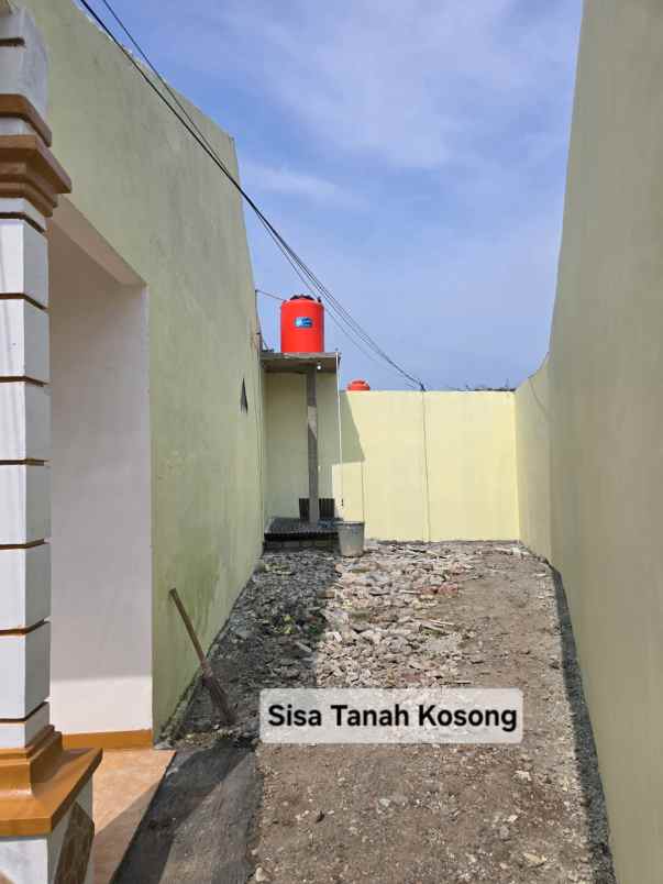 dijual rumah dijual rumah di jl
