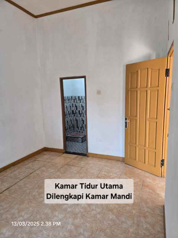 dijual rumah dijual rumah di jl